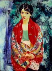 Polish Girl, 20th century