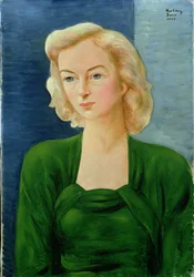 Portrait of Madame Martin