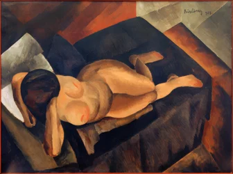 Reclining Nude