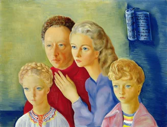 The Rubinstein Family