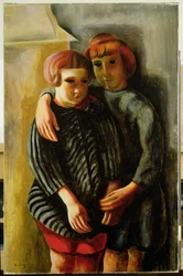 Two Children