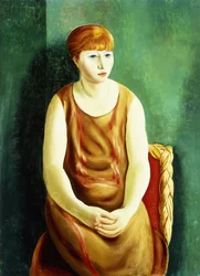 Woman Sitting