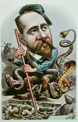 Dr. Albert Calmette (1863-1933)