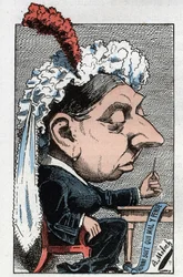 Portrait of Victoria I, Queen of England (1819-1901)