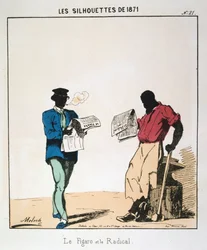Le Figaro et le Radical