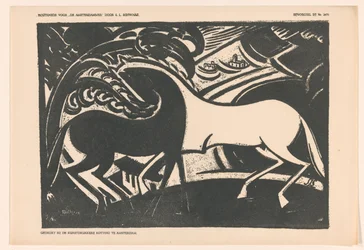 Two Horses