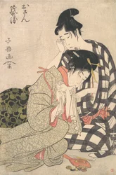 Disconsolate Lovers
