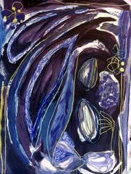 Deep Blue Abstraction