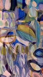Fluid Abstract Forms