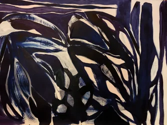 Fluid Navy Abstraction