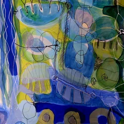Fluid Organic Shapes