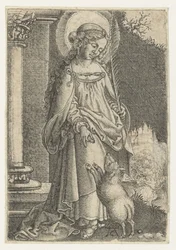 Saint Agnes
