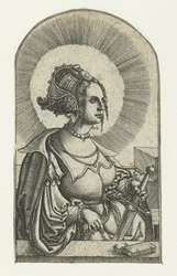 Saint Catherine
