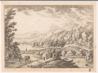 Landscape with River