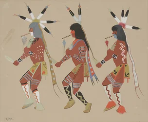 Indian Ceremonial