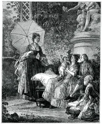The Delight Of Motherhood