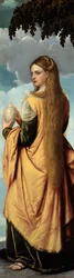 Mary Magdalene, 1540-50