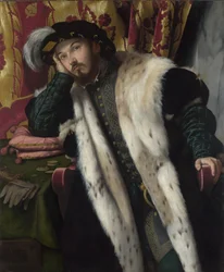 Portrait of a Young Man