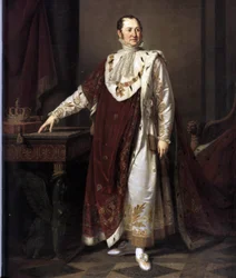 King Max I of Bavaria