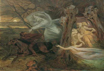 The Erlking, c. 1830