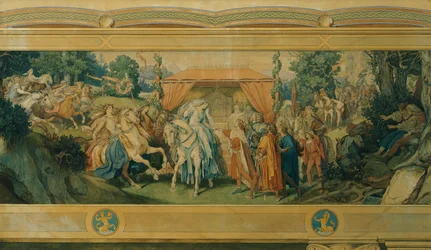 The Beautiful Melusine: III. The Bride