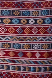 Carpet (detail)