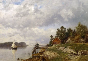From Larkollen
