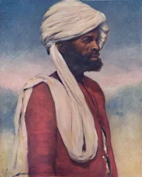 A Retainer from Dhar