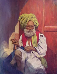 A Tailor, 1903