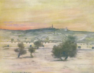Jerusalem, 1903