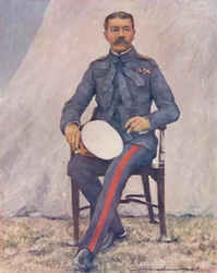 Lord Kitchener, 1903
