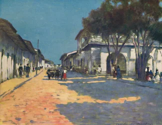 Mexico City, 1903
