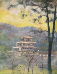 Outside Kioto