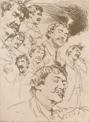 Portrait Study