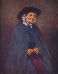 Welsh Woman