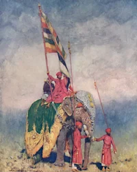 A Standard-bearer