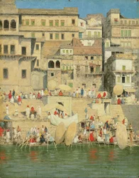 Benares, Blue is the Sky