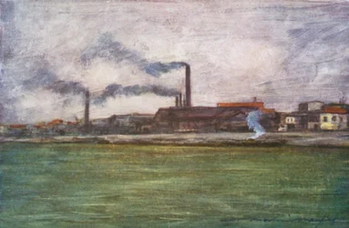 Factory Chimneys