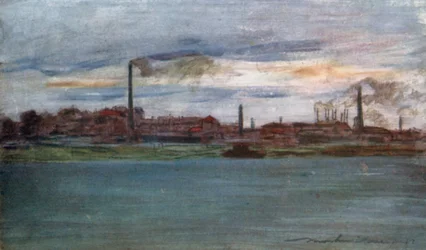 Near Charenton