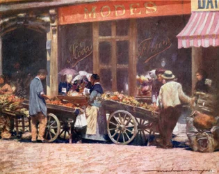 Rue de la Fayette
