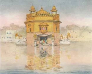 The Golden Temple, Amritsar
