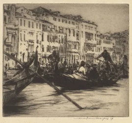 Festival Day, Venice