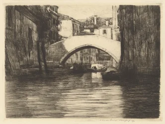 In the Eye of the Sun, Venice