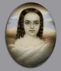 Portrait of a Girl