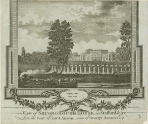 Shugborough Hall