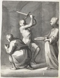 Beheading of John the Baptist