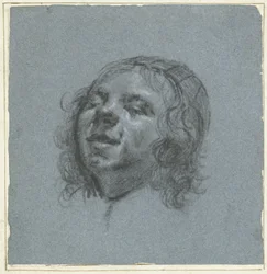 Self-Portrait of Moses ter Borch