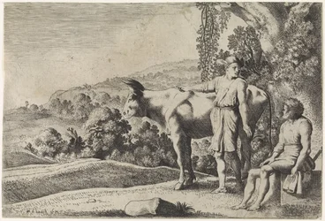 Mercury in Conversation with Argus