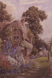 A Cottage Garden