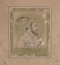 Portrait of Shah Jehan